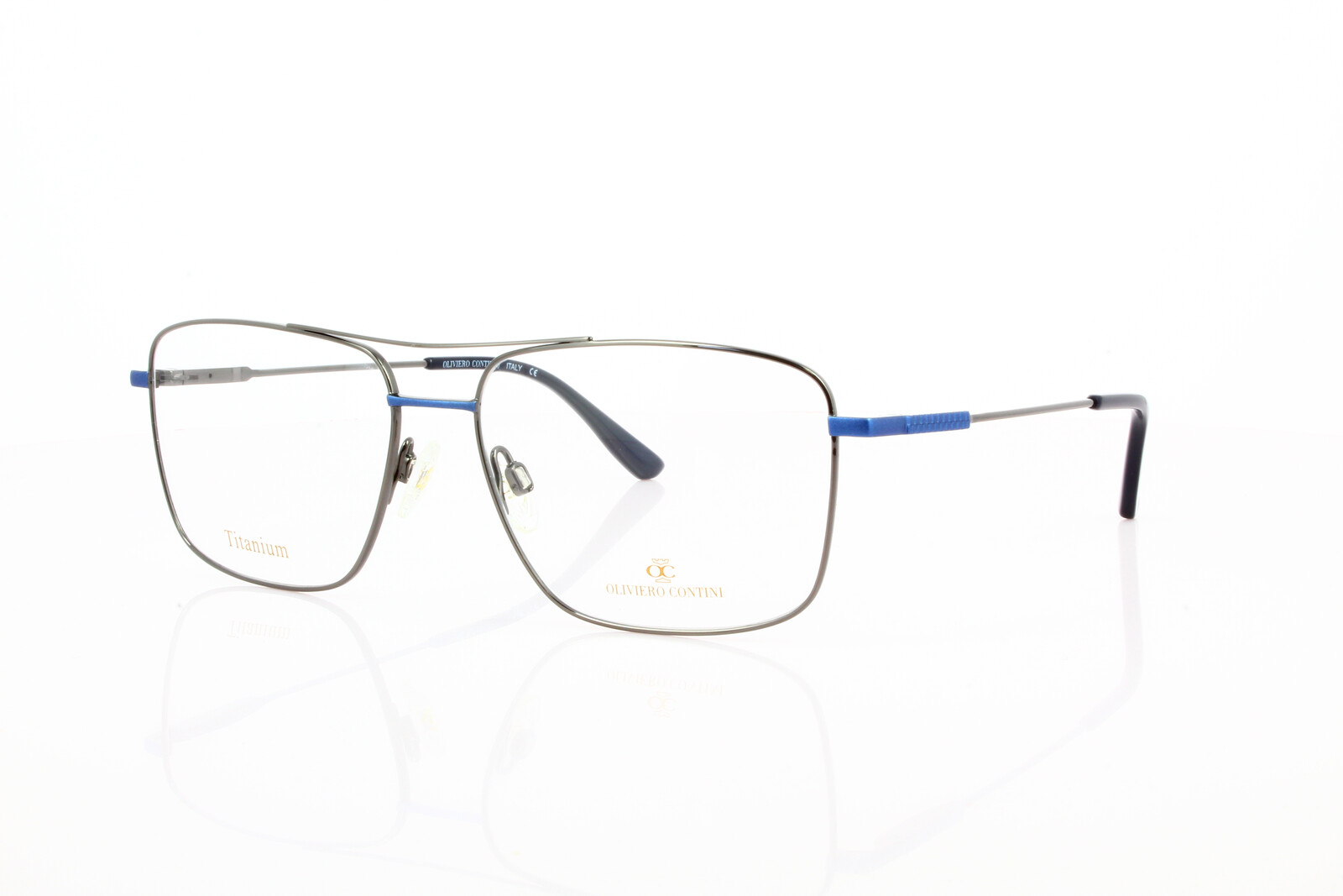 OC 1064 C3 Herrenbrille Titan