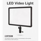 GODOX LEDP260C Ultra Thin Chips Video Light