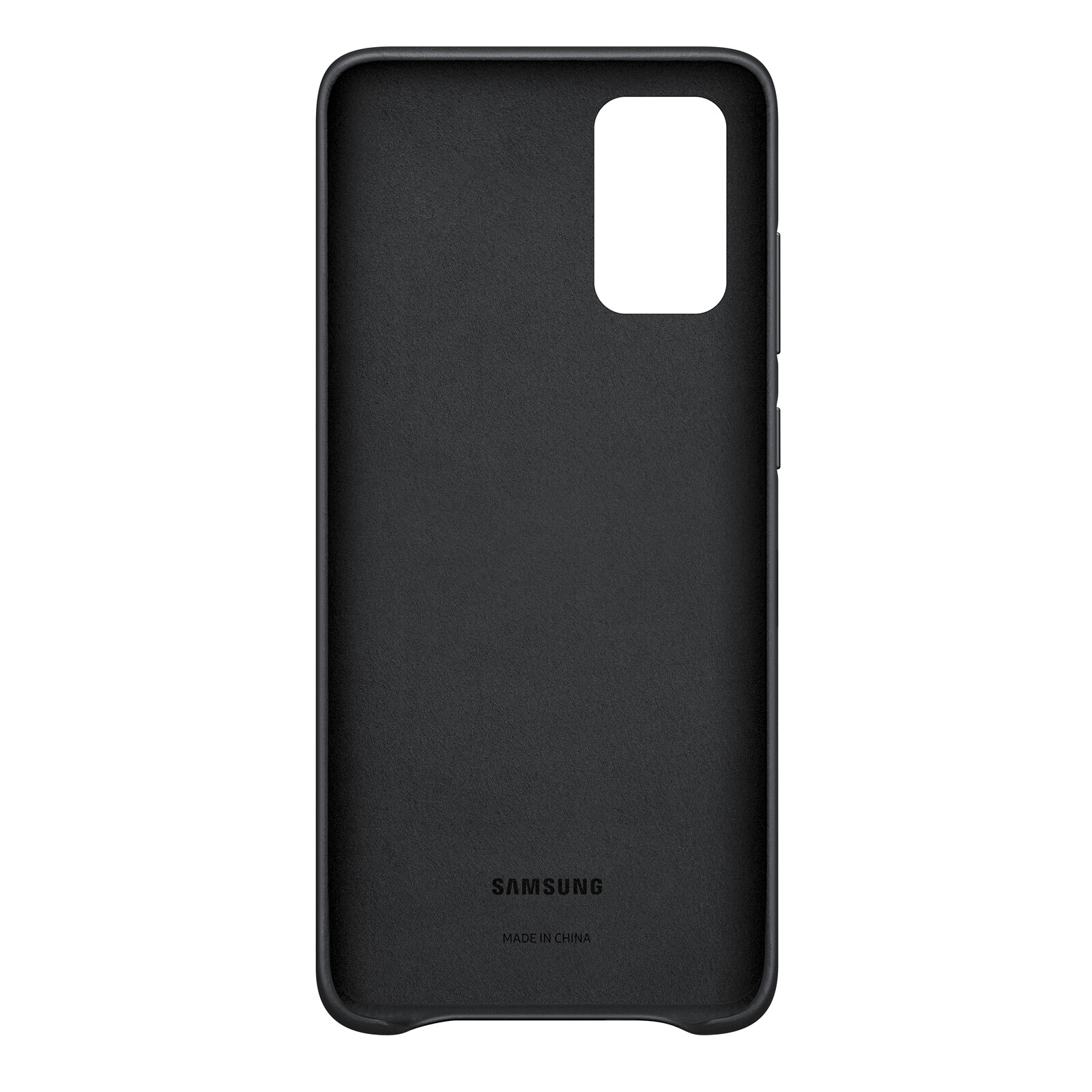 Samsung Back Cover Leather Galaxy S20+