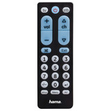 Hama Universal Fernbedienung 2in1 Hama Universal Fernbedienung 2in1