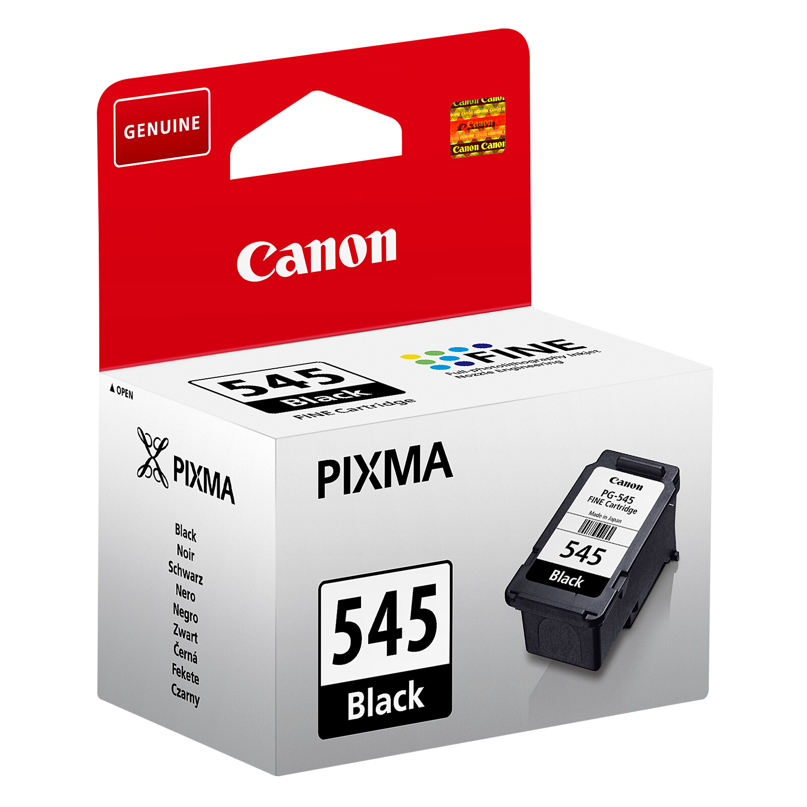 Canon PG-545 Tinte black 8ml