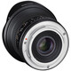 Samyang MF 12/2,8 Fisheye DSLR Nikon F AE