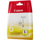 Canon BCI-6Y Tinte yellow 13ml