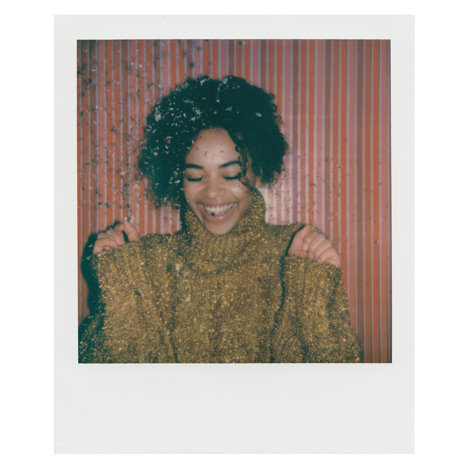 Polaroid 600 Film Color Doppelpack + Aufbewahrungsbox