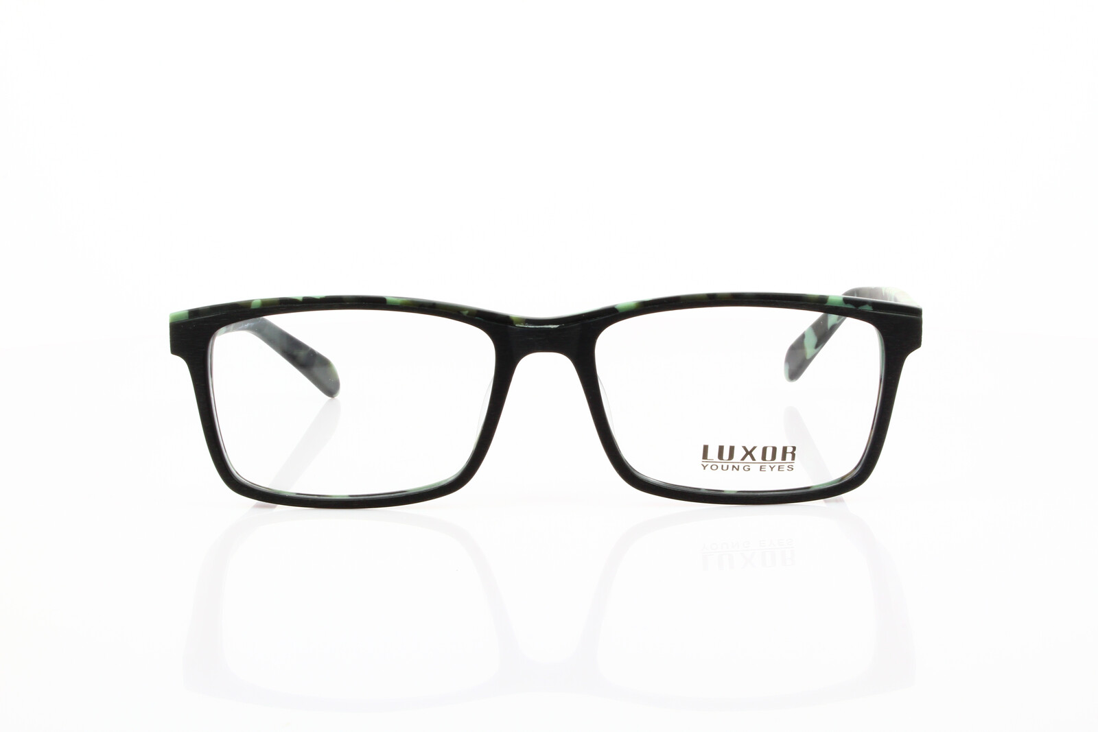 LX 296 C1 Herrenbrille Kunststoff