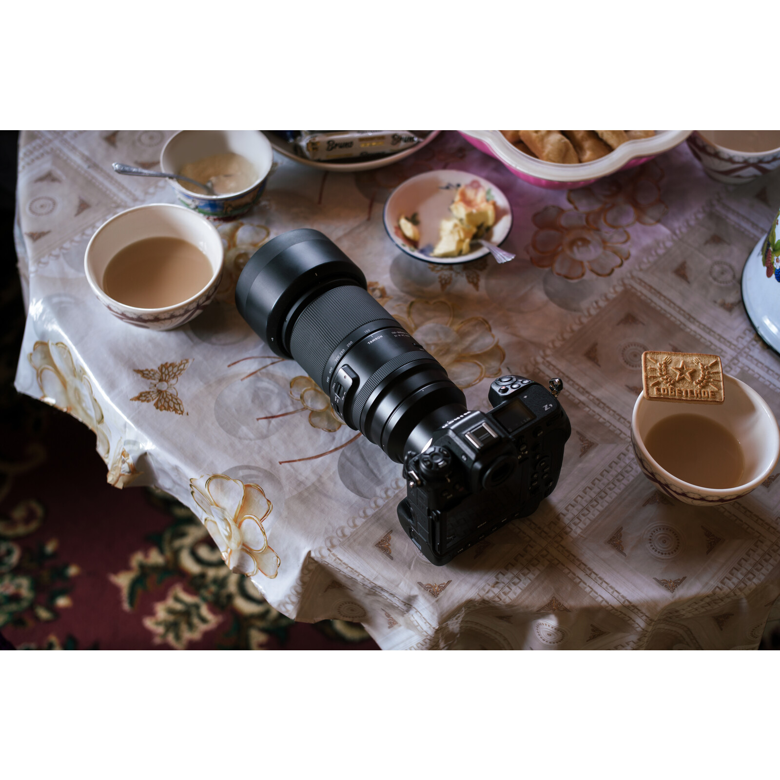 Tamron 150-500mm F/5-6.7 Di III VC VXD Nikon Z