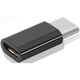 Axxtra Adapter MicroUSB auf USB-C