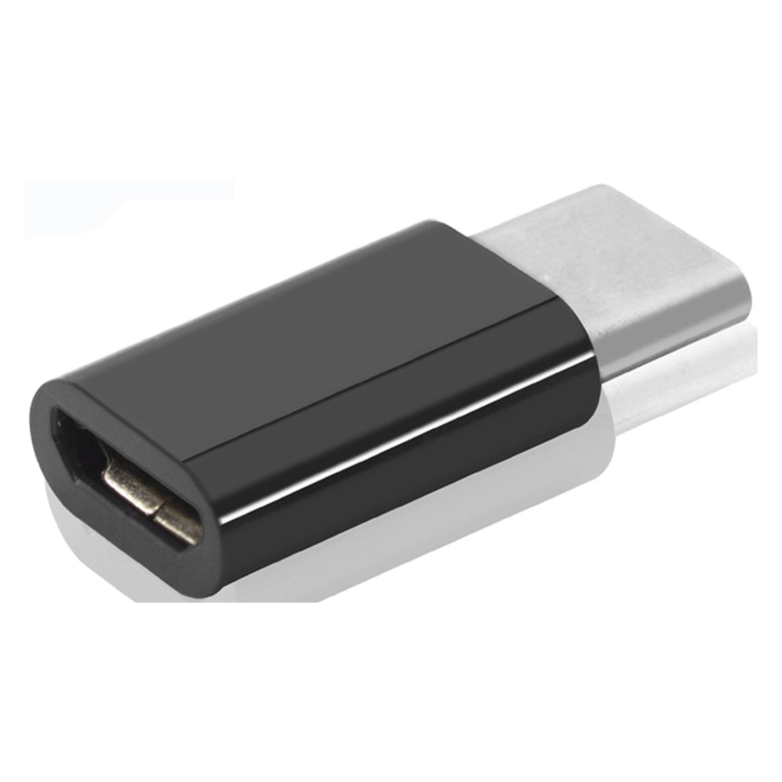 Axxtra Adapter MicroUSB auf USB-C