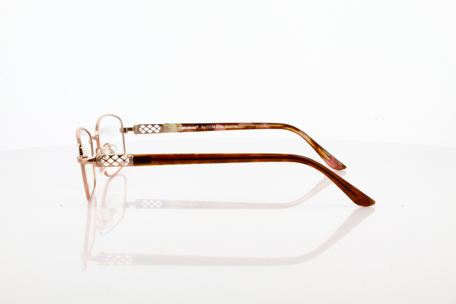 DC 35-0674 C01 Damenbrille Kunststoff