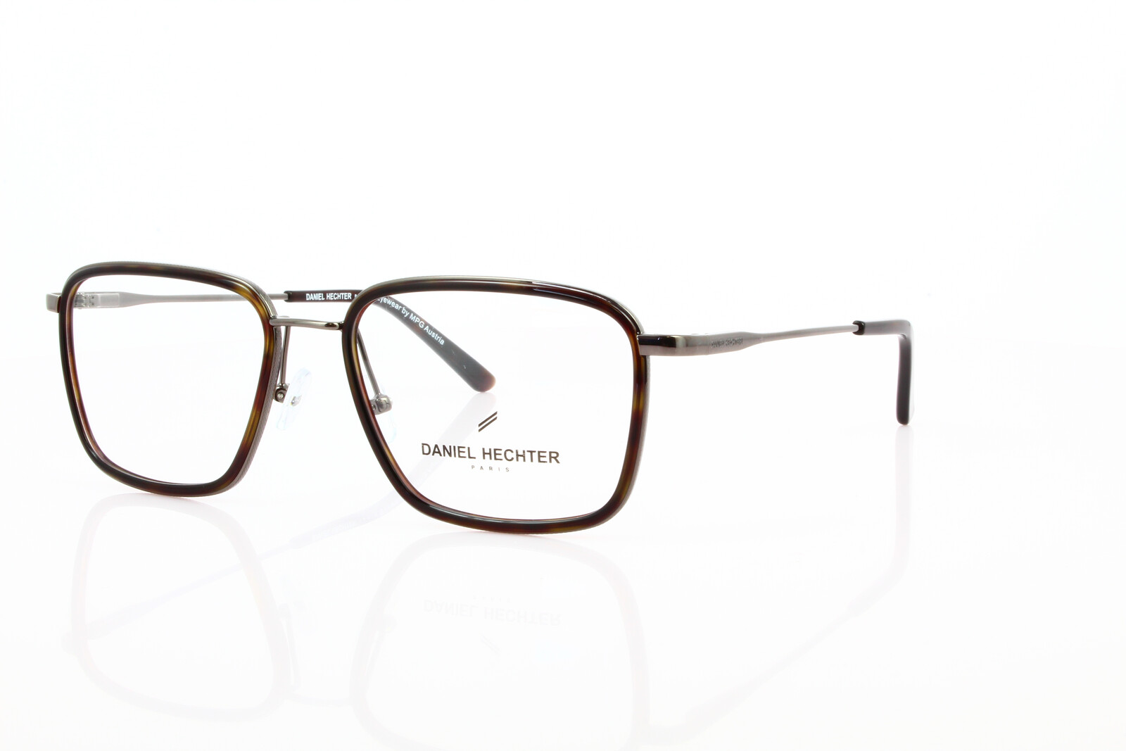 DHM 184-3H Herrenbrille Metall
