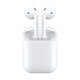 Apple AirPods 2. Generation + Felixx Hard Case black