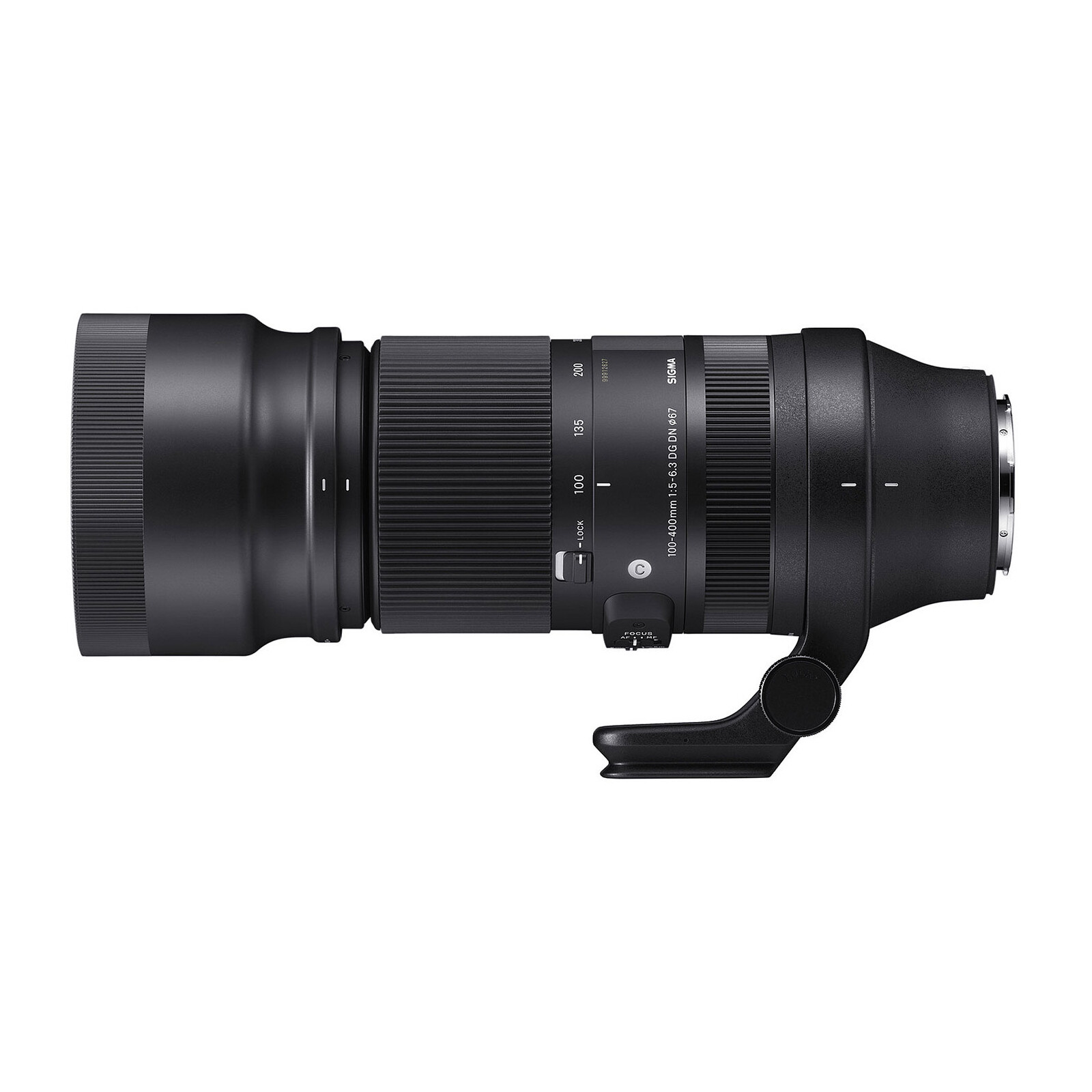 Sigma 100-400/5,0-6,3 DG DN OS HSM L-Mount