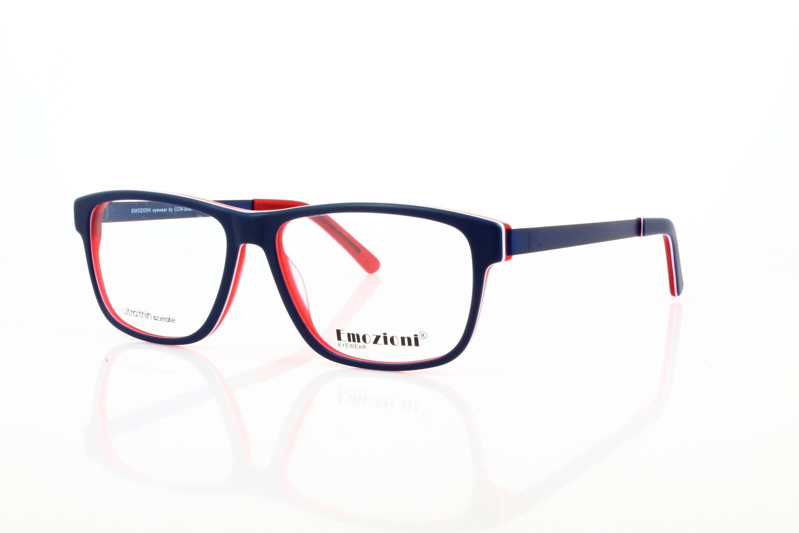 Emozioni EM 24-0281 01 Herrenbrille Kunststoff
