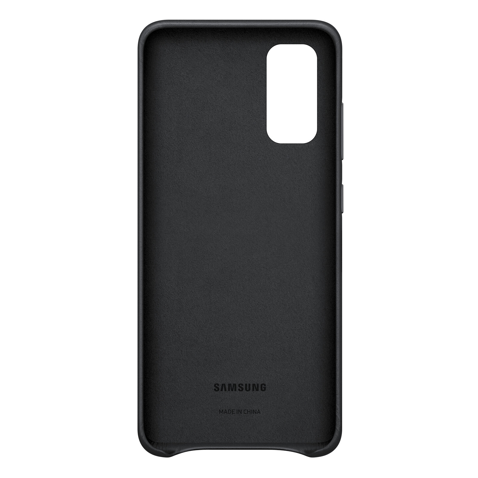 Samsung Back Cover Leather Galaxy S20