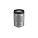 Canon EF-M 18-150/3,5-6,3 IS STM Silber