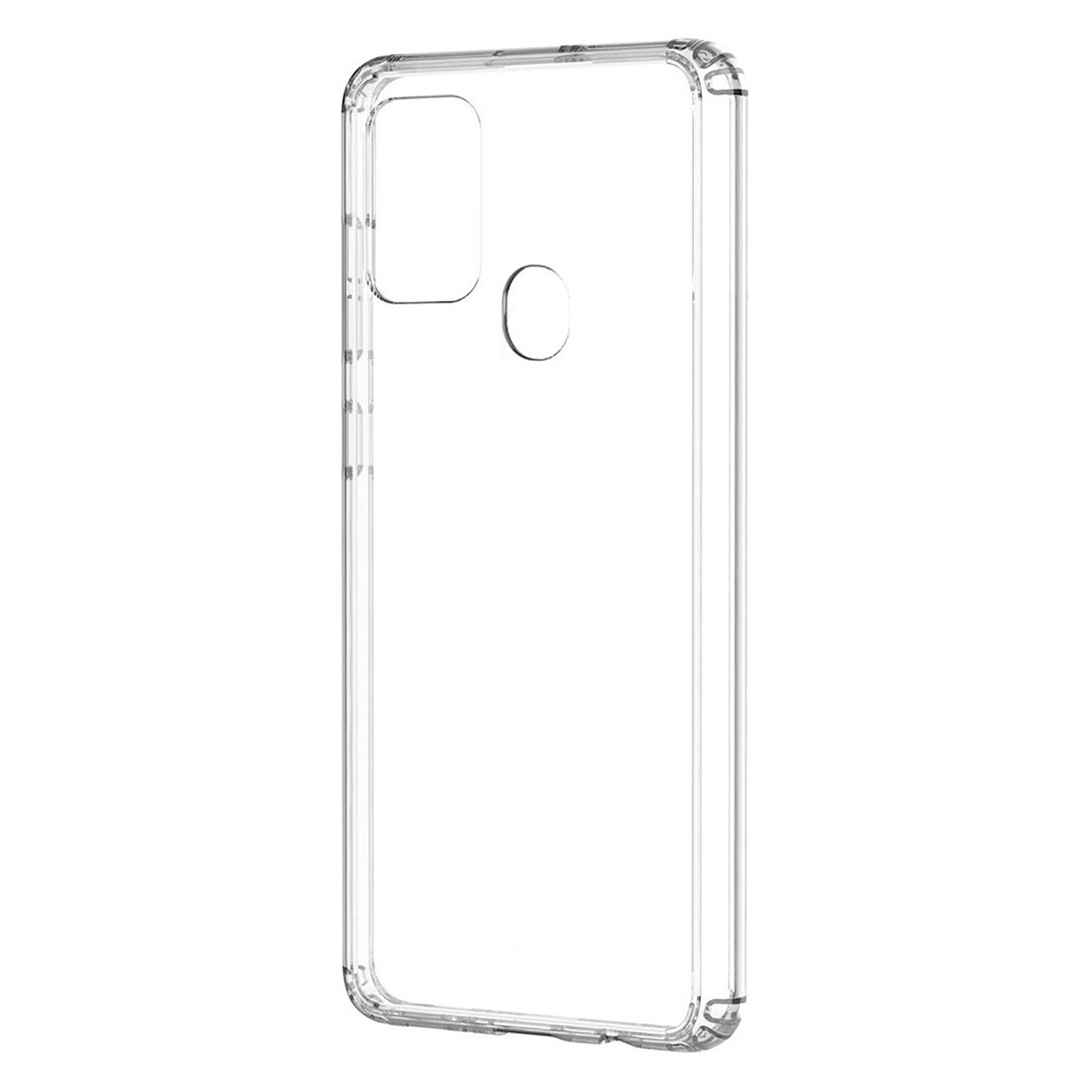 Felixx Back Hybrid Samsung Galaxy A21s transparent