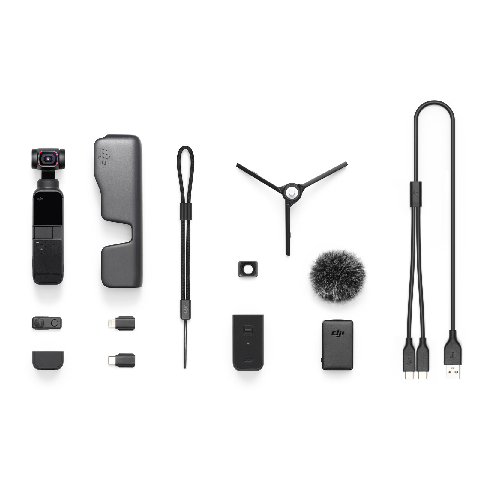 DJI Pocket 2 Kreativ Combo
