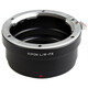 Kipon Adapter für Leica R auf Fuji X