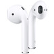 Apple AirPods (2. Generation) mit Ladecase