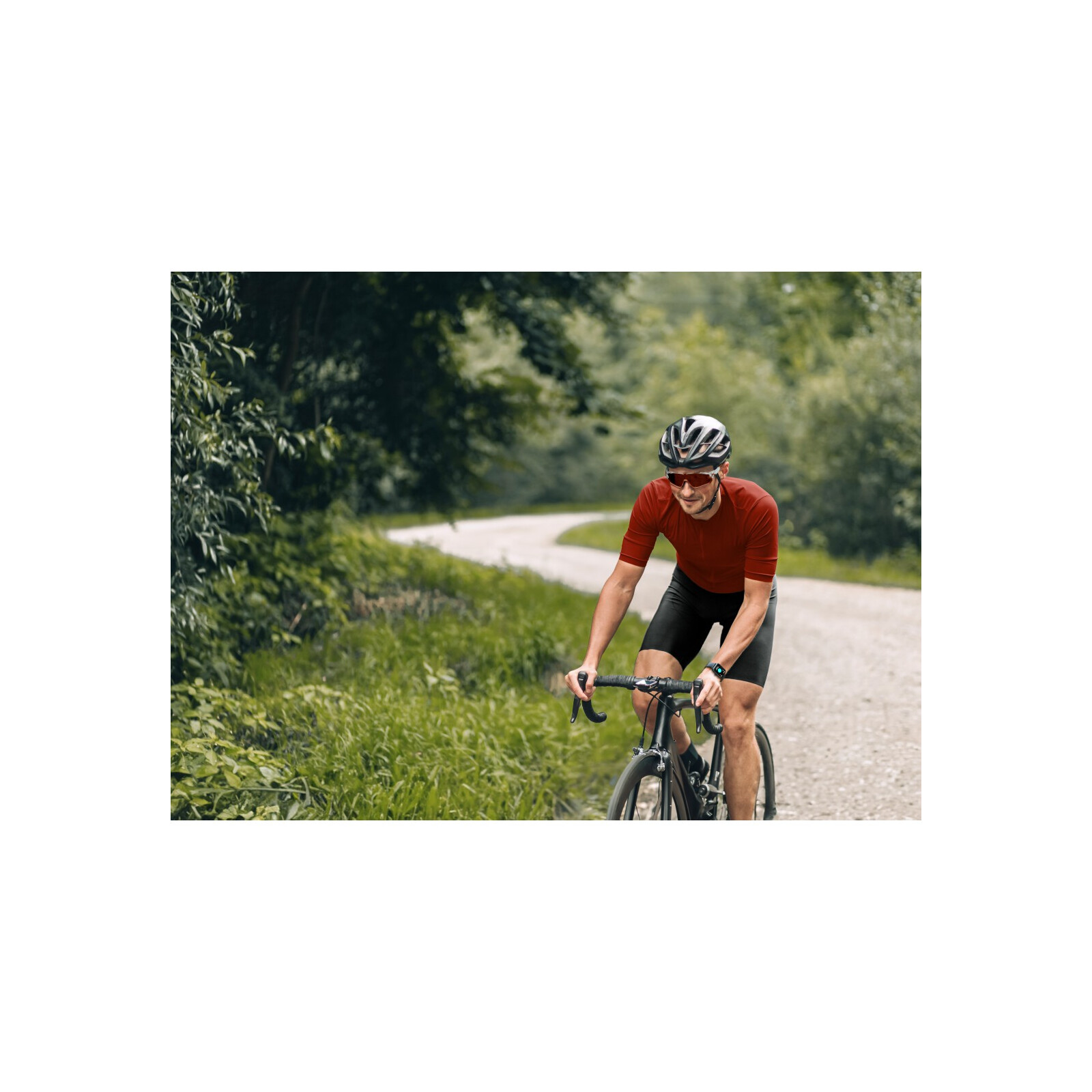 Hama Smartwatch 6010 schwarzz