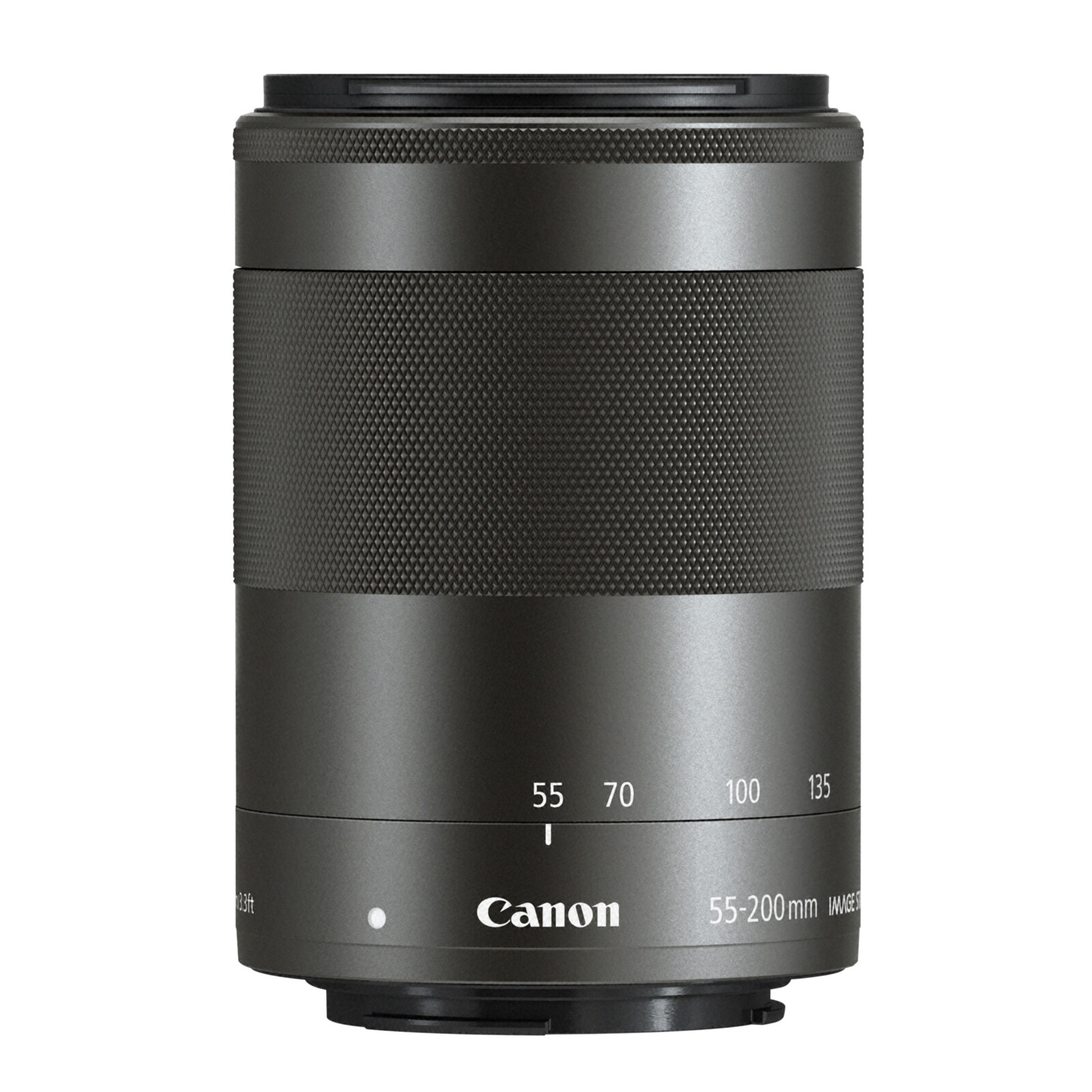 Canon SIP EF-M 55-200/4,5-6,3 IS STM silber
