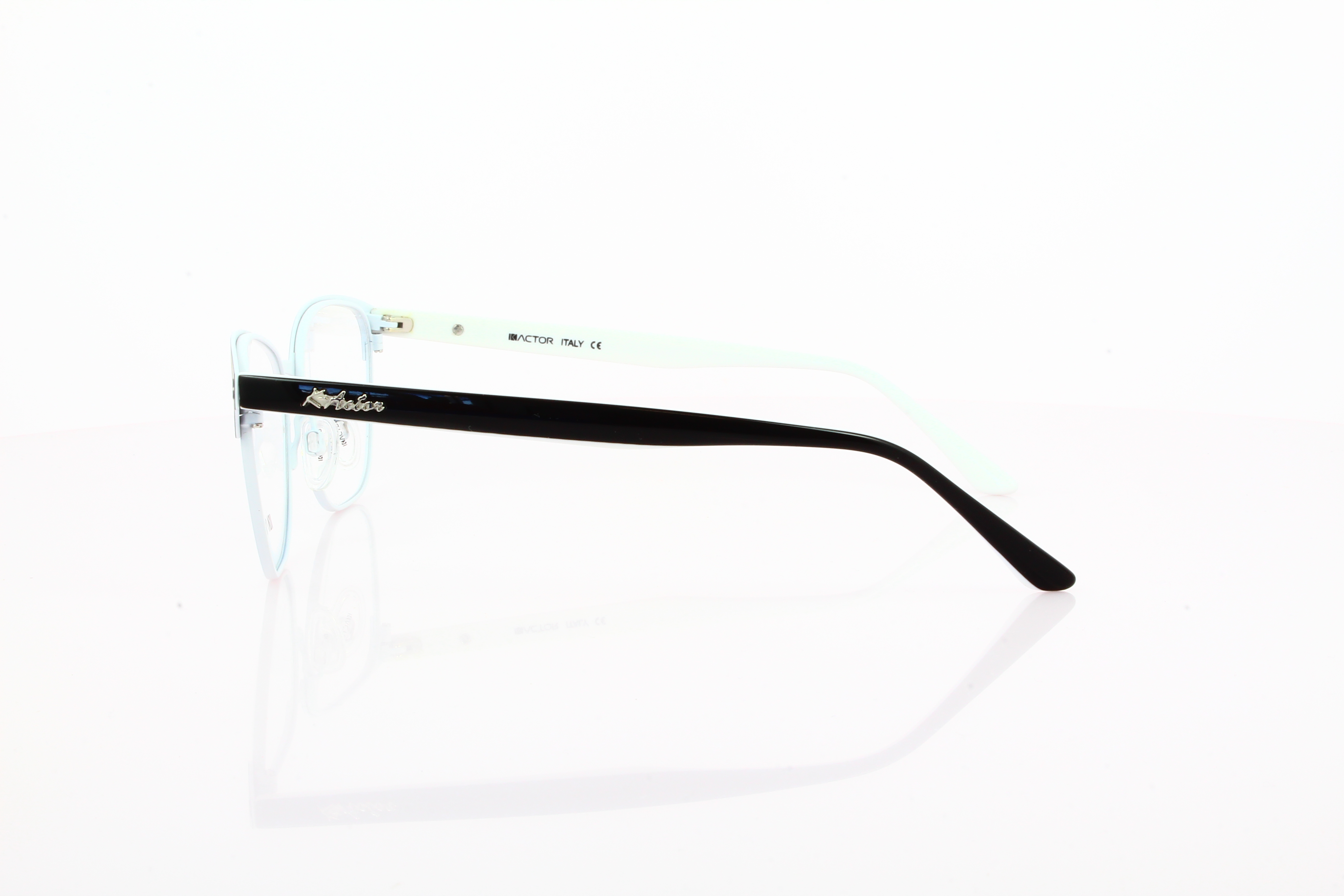 K-Actor KV 533 C02 Damenbrille Metall