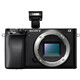 Sony ALPHA 6100 Gehäuse schwarz 25
