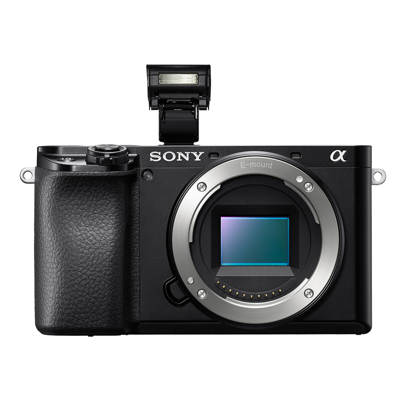 Sony ALPHA 6100 Gehäuse schwarz 25