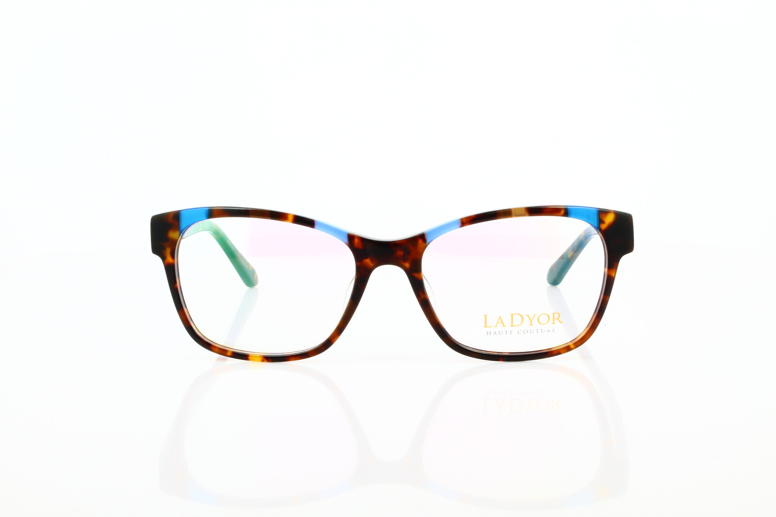 LD003 C3 Damenbrille Kunststoff