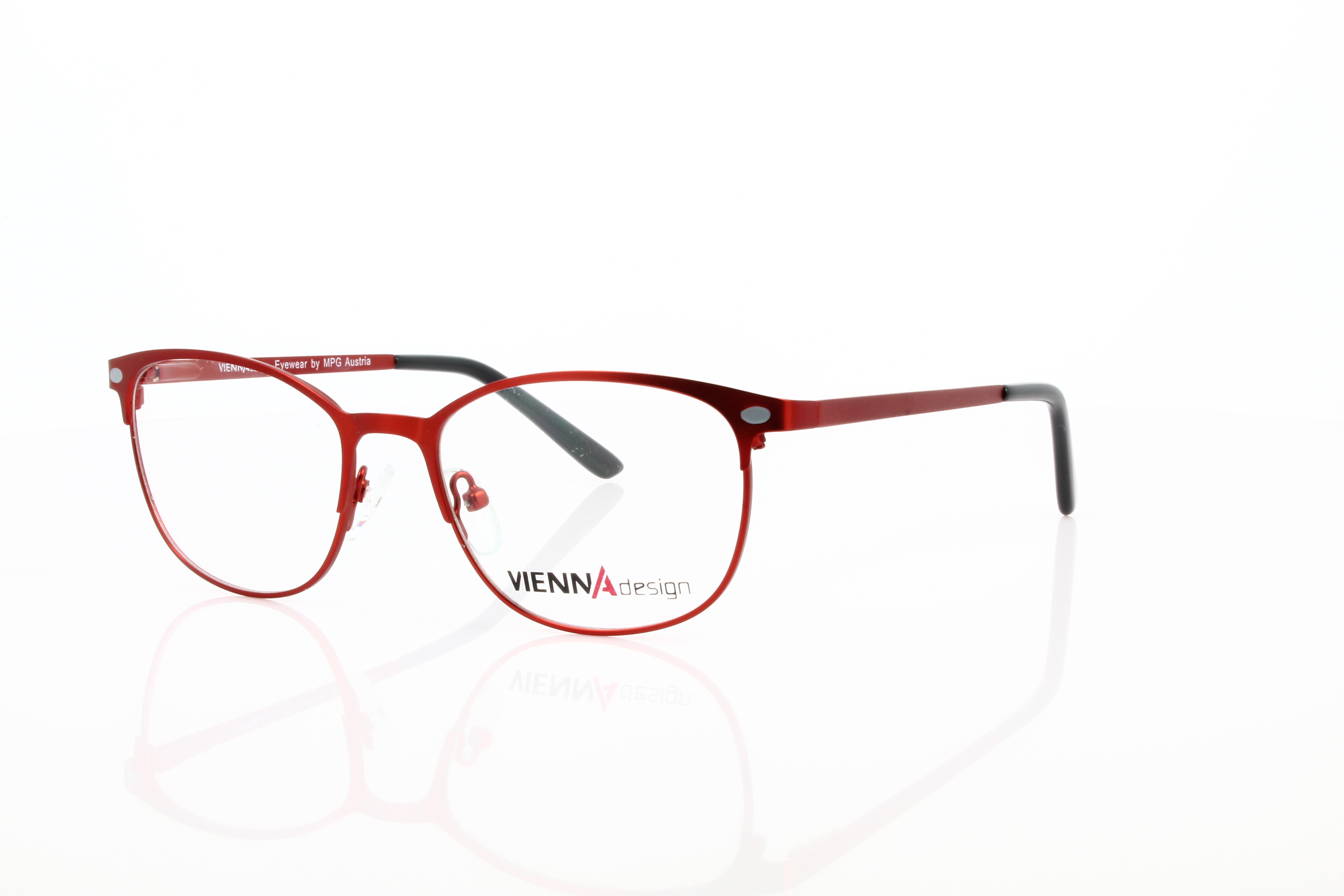 UN 700-02H Damenbrille Metall