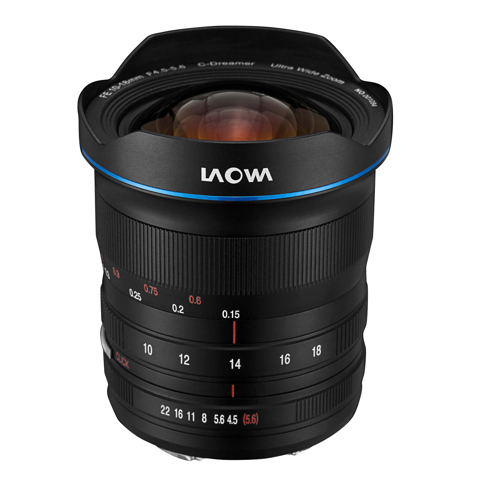 LAOWA 10-18/4,5-5,6 Zoom Nikon Z