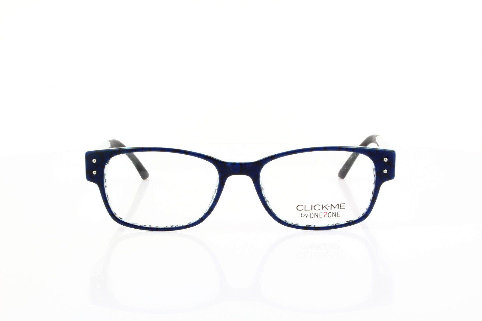 OTO 389 C1 Damenbrille Wechselbügel Kunststoff