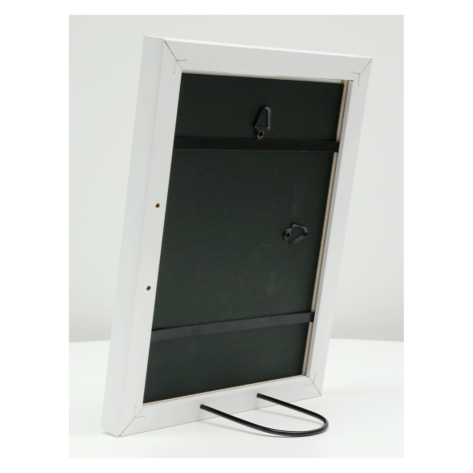 Bilderrahmen Deknudt 20x30cm Holz weiß S45SK1