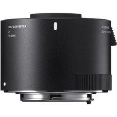 Sigma TC-2001 2x Konverter Sigma Sigma TC-2001 2x Konverter Sigma