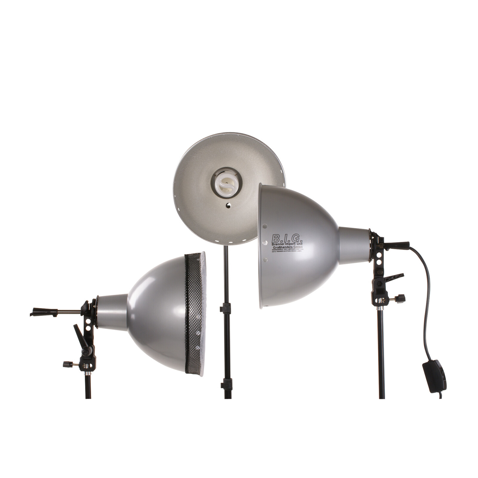 Helios 501 BIGLAMP Maxi-Set