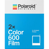 Polaroid 600 Film Color Doppelpack Polaroid 600 Film Color Doppelpack
