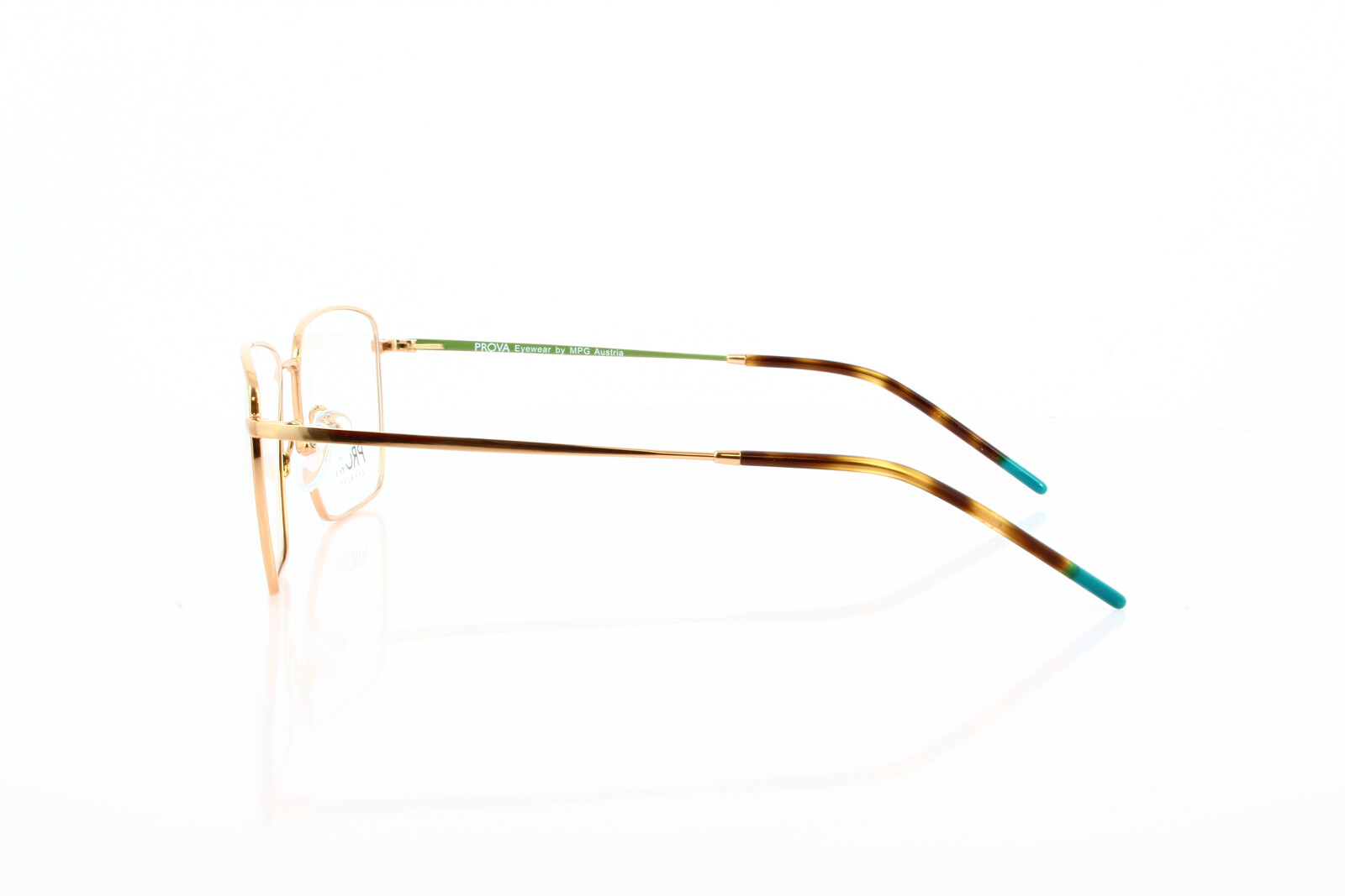 T 4131-003 Herrenbrille Metall