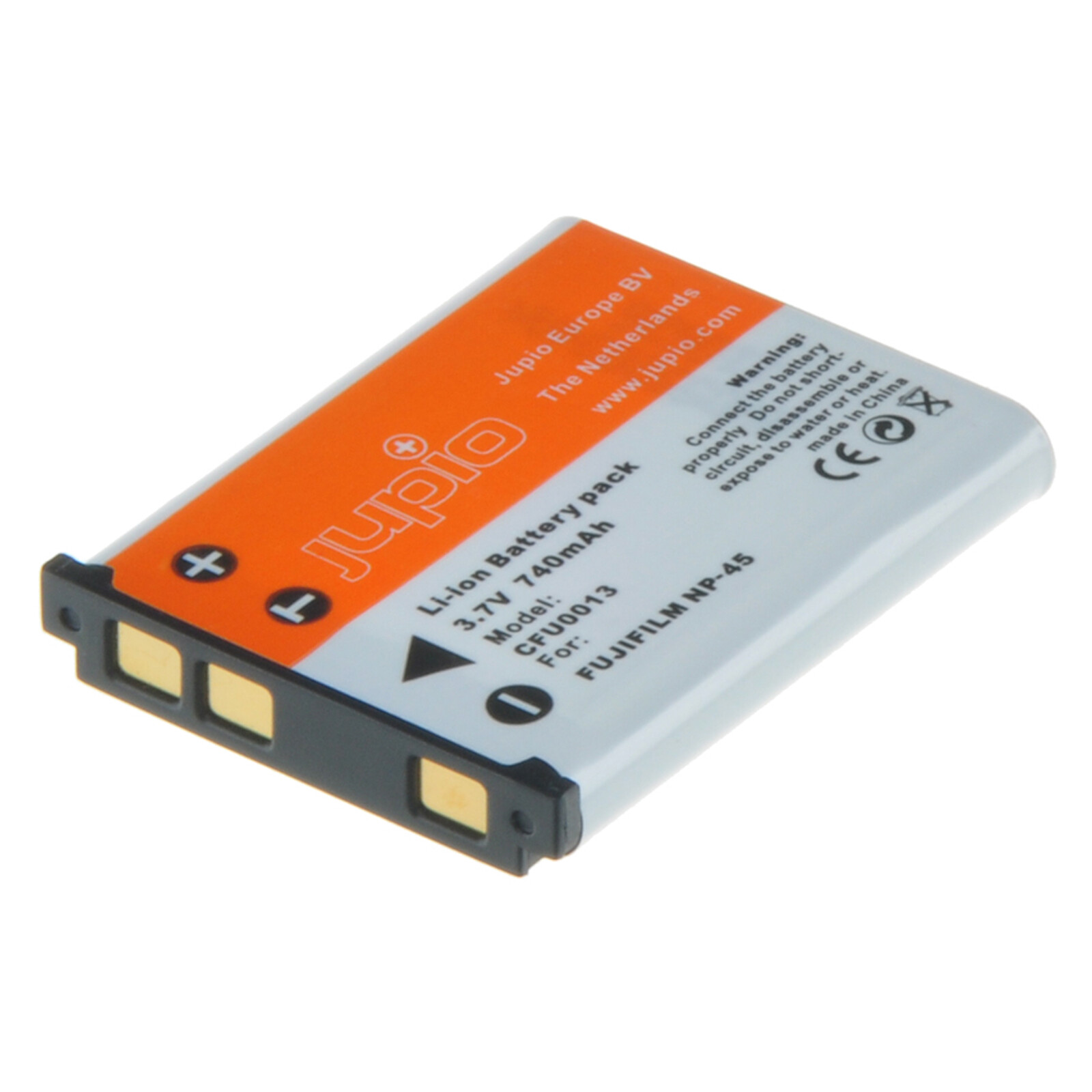 Jupio Fuj NP-45 Akku