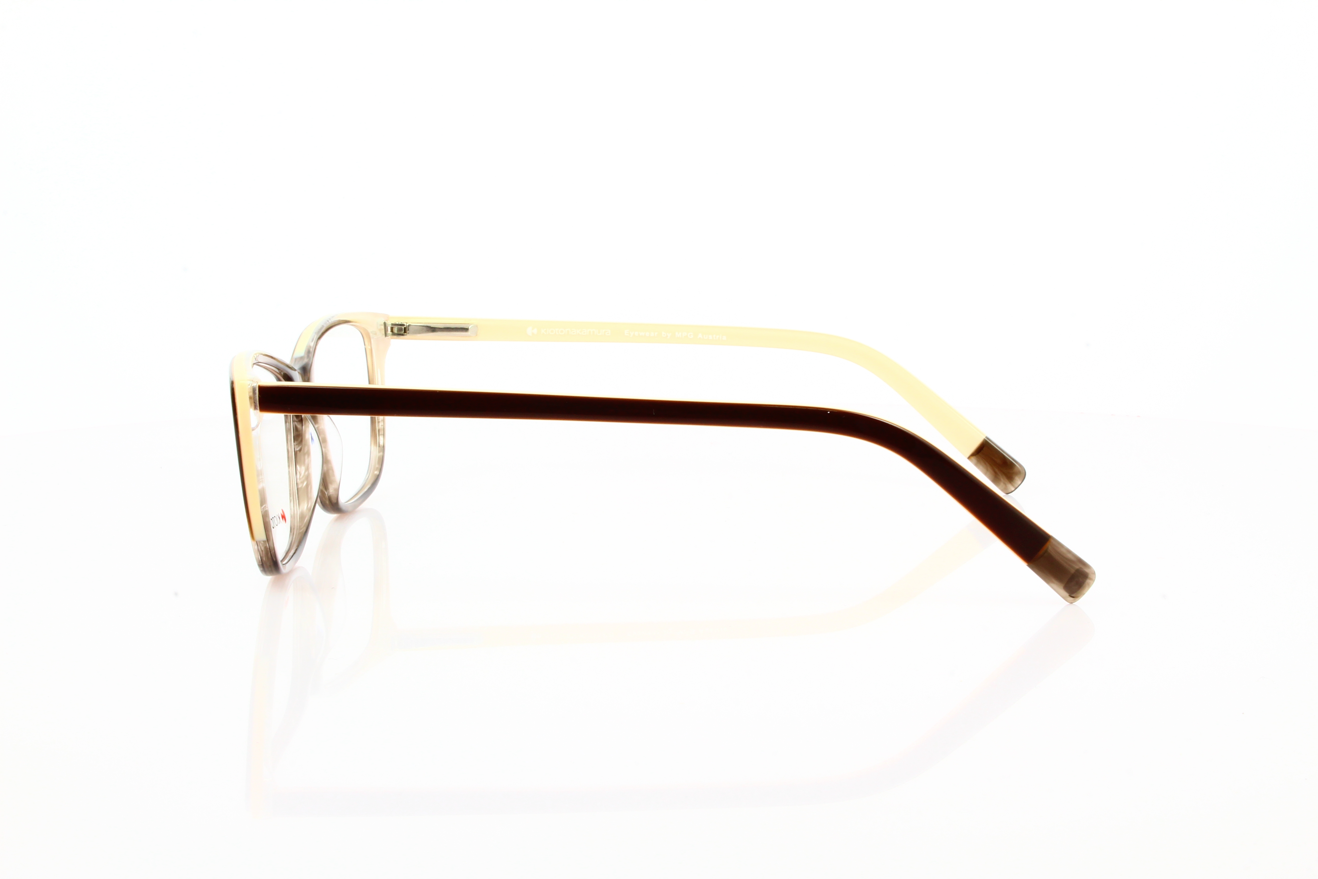 KN 745-6H Damenbrille Kunststoff