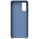 Samsung Back Cover Silicone Galaxy S20 schwarz