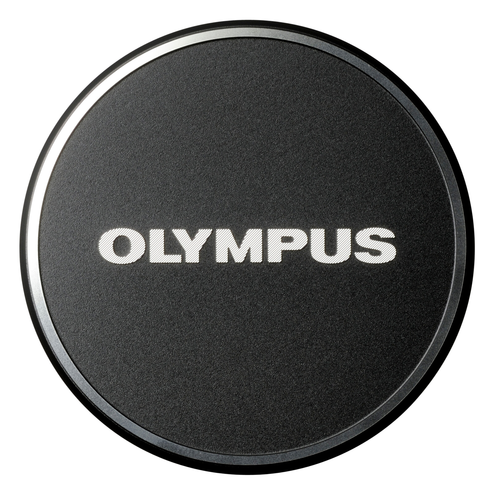 Olympus LC-48B Objektivdeckel Metall