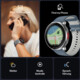 Polar Vantage V3 silver/blue S-L