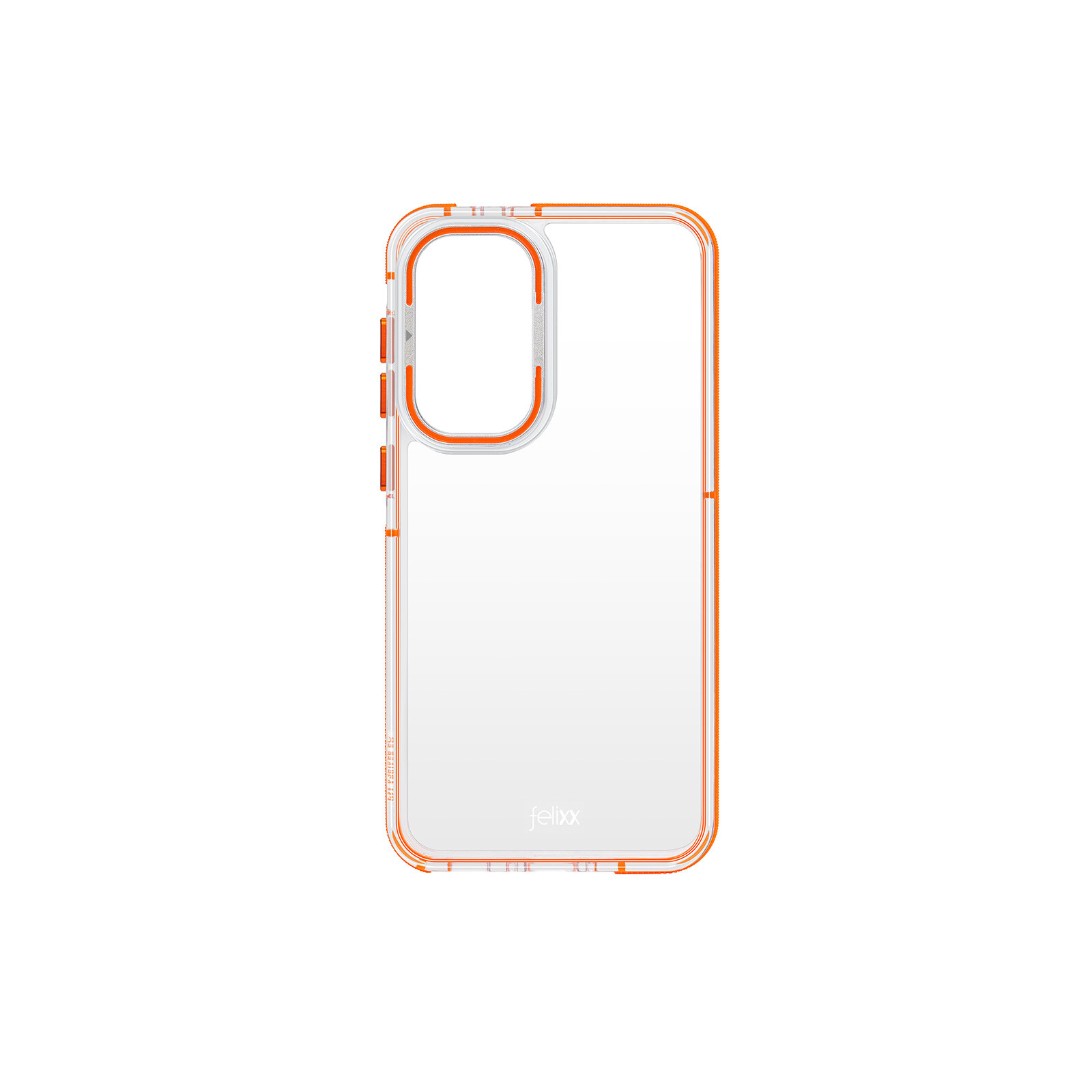 felixx Hybrid Case Shockproof mit Stand Samsung Galaxy A56