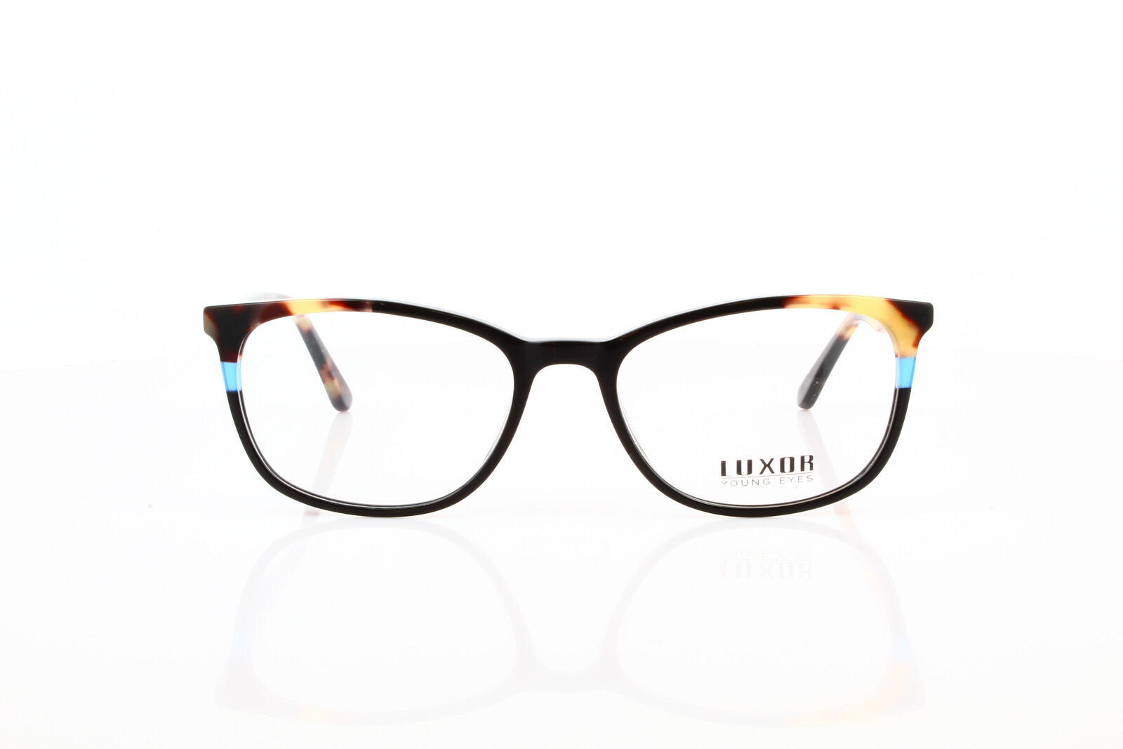 LX 308 C2 Damenbrille Kunststoff