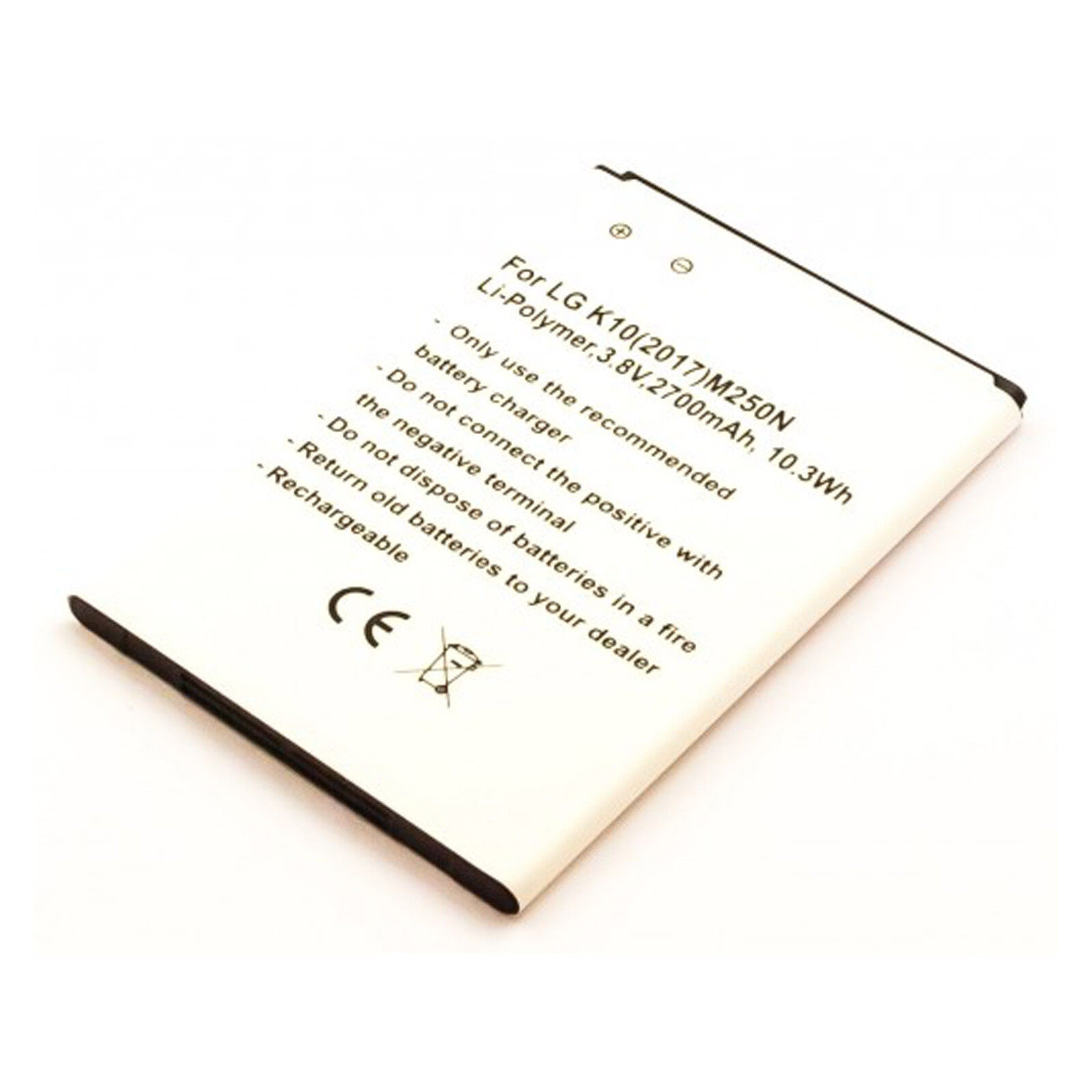 AGI Akku LG K8V 2017 XLTE 2.700mAh