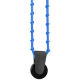 walimex Hintergrundexpan + Kette & Gewicht, blau walimex Hintergrundexpan + Kette & Gewicht, blau