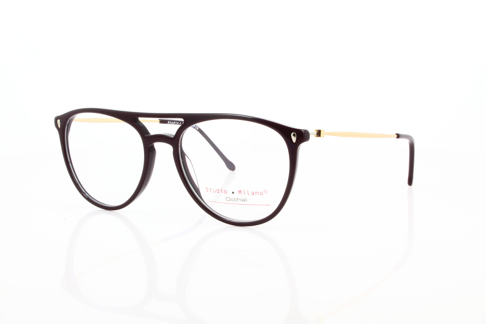 1218-1G24 C2 Pilotenbrille Kunststoff