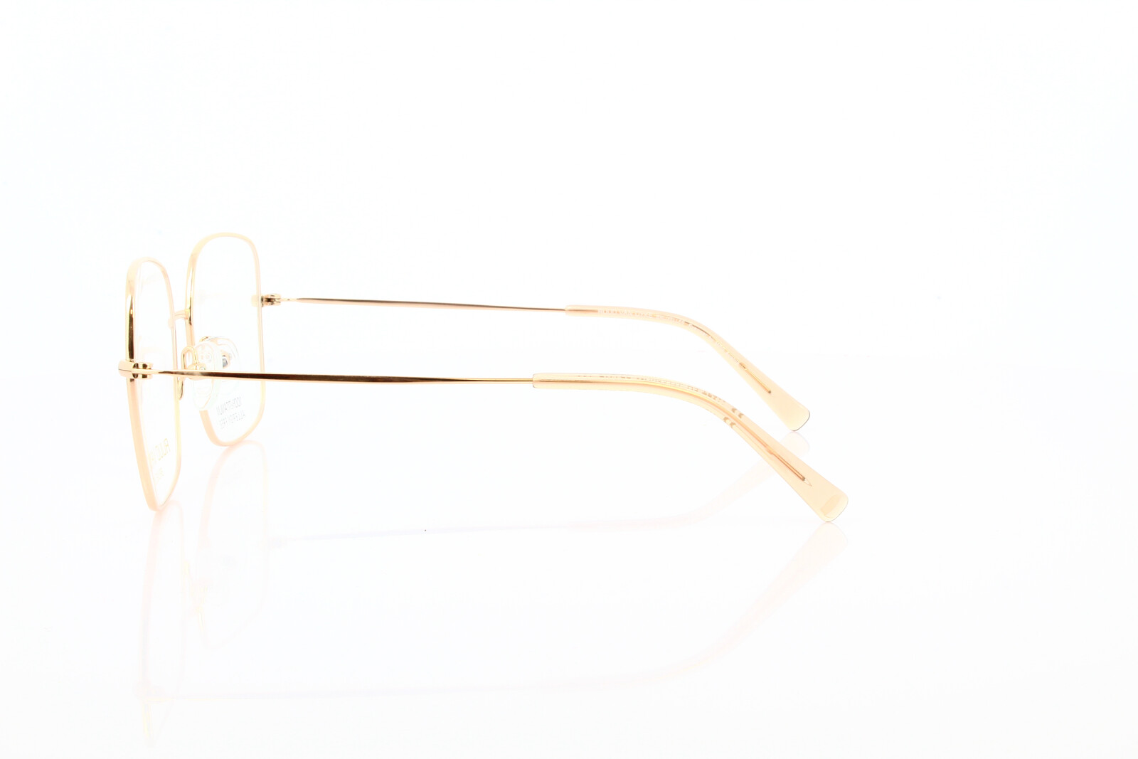 RVD 1167T-5H Damenbrille Titan