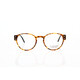 Click Me OTO 398 C1 Damenbrille Herrenbrille Kunststoff Rund