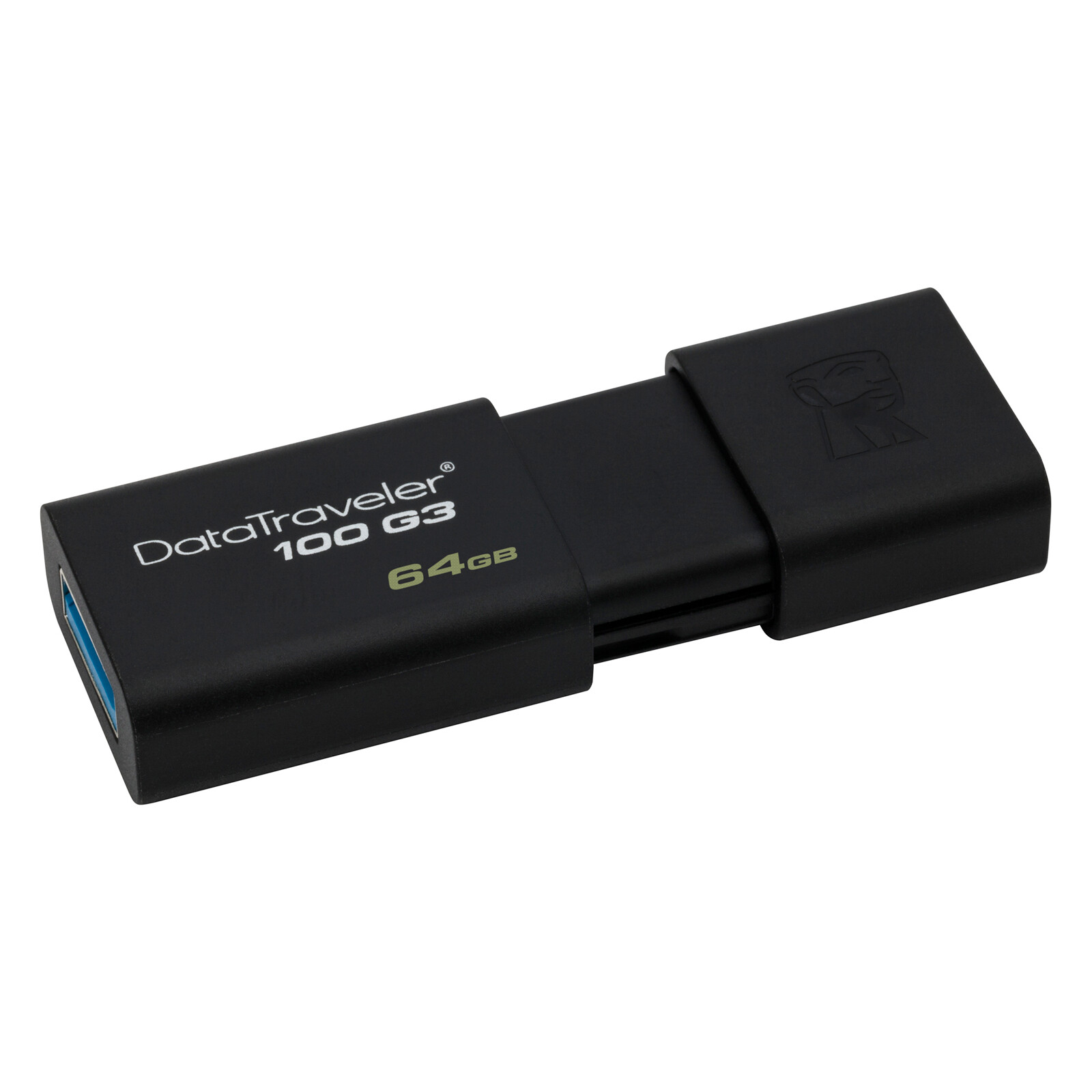 Kingston DT100 64GB USB 3.0 Stick